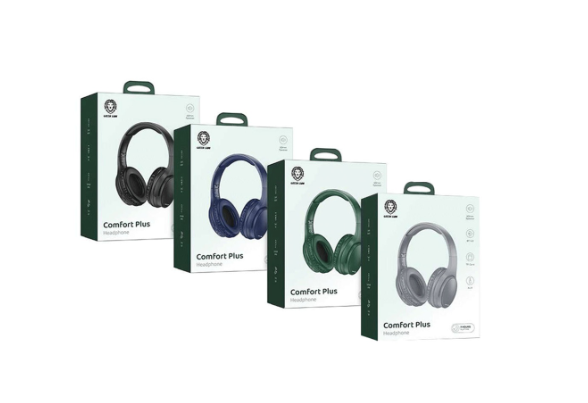 Green Lion Comfort Plus Headphone