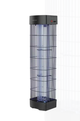 Green Lion Thoofan Insect Killer 20W | 360° Coverage | 60m² Range | High-Voltage Electric Pest Control