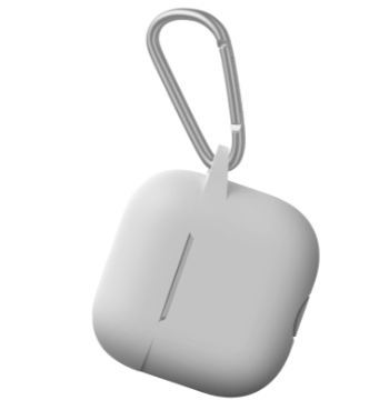 Green Lion Berlin Series Silicone Case- White