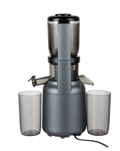 Green Lion Slow Juicer Pure Copper Motor - Black
