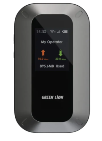 Green Lion Portable Mifi Router