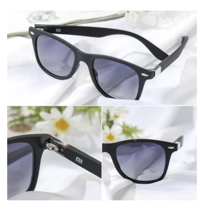 Xiaomi Polarised Square Unisex Sunglasses With UV Protection | XMTL01TS |