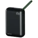 Soho Green Lion Powerbank 20000mAh - Black