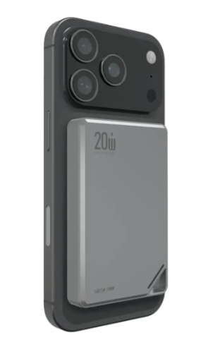Powerbank Green Lion Rayo 10000mAh - Grey