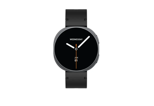 Green Lion Atlas Smart Watch black