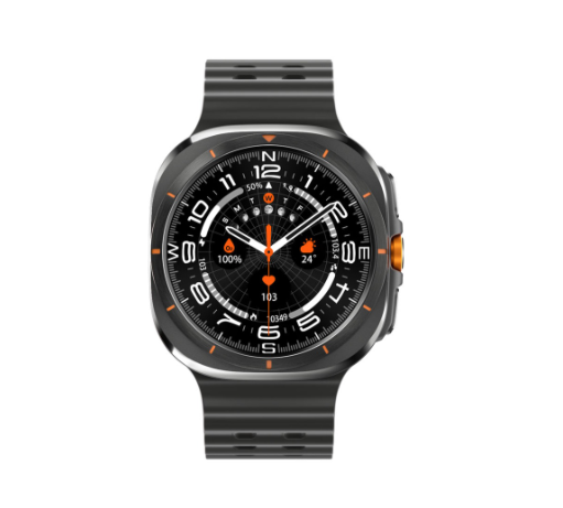 Porodo Voyager Smart Watch