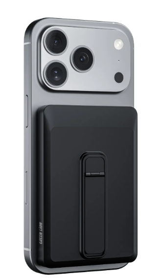 Green Lion Vita Power Bank 5000Mah - Black