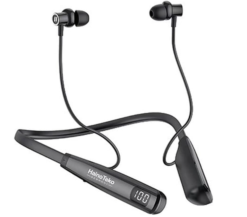 Hanioteko HN-80 Neckband headphone