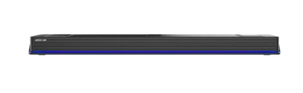 Green Lion Audionix Home Soundbar with Ambient Lighting, 360° Audio, Remote Control, Low Distortion, 120W Rated Power, 10 m Transmission Range - Black