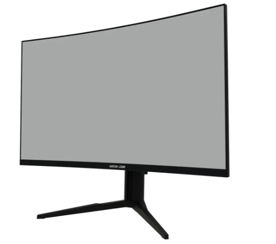 Green Lion Enigma 27" Gaming Monitor - Black