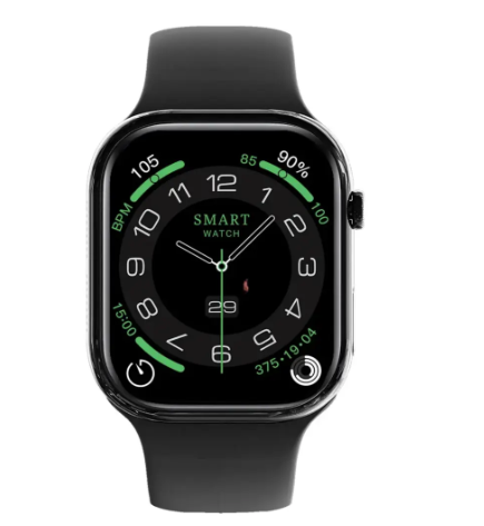 Green Lion Dynamic 3 - Ultimate 46 Smart Watch & Earbuds Pro 3 - Black/White