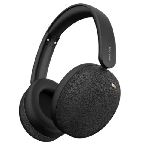 Green Lion Denmark Wireless Headset Black