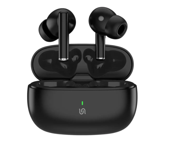 Porodo Soundtec True Flex Earbuds Pro Black