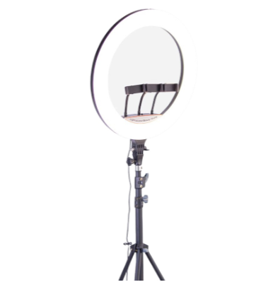 Green Lion Button Mode Ringlight 18