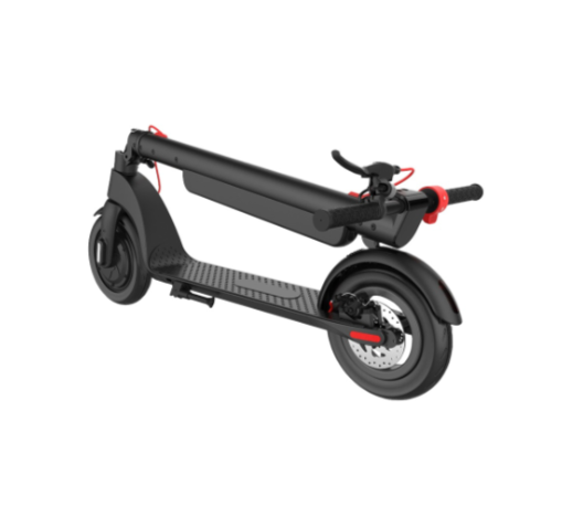 Porodo Lifestyle Urban Scooter Pro - Black