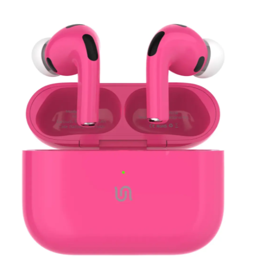 Porodo Soundtec ANC True Wireless Earbuds Pro III- PINK