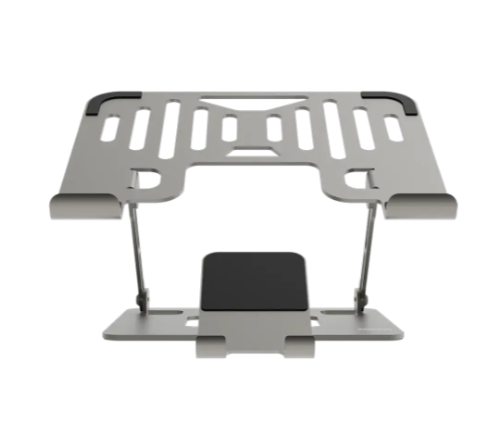Porodo Smart Folding Multi-Device Stand - Silver