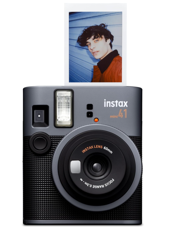 FUJIFILM INSTAX MINI 41 Instant Camera