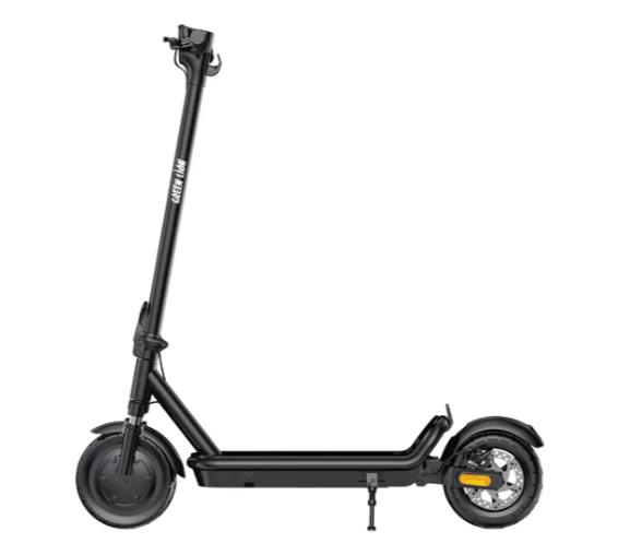 Green Lion GBK-250 E-Scooter - Black