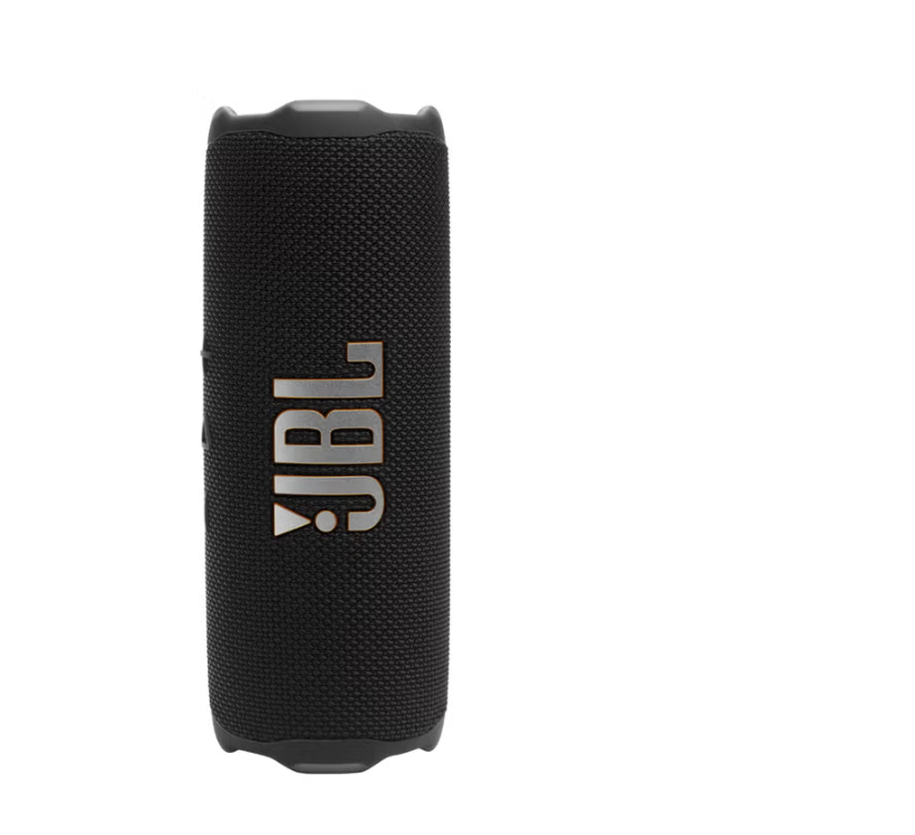 Flip 7 Portable Bluetooth Speaker with AI Sound Boost – Red