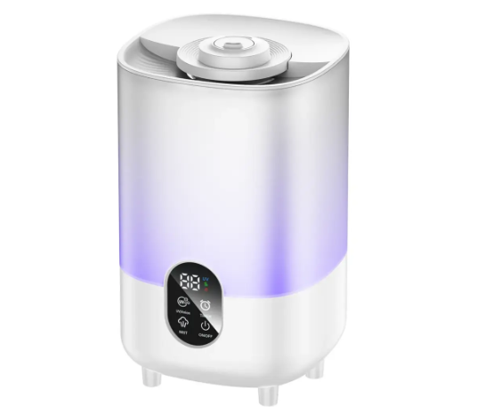 Green Lion Spring Mist Air Humidifier - White