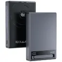 Green Lion Everest 10000mAh Power Bank - Gray