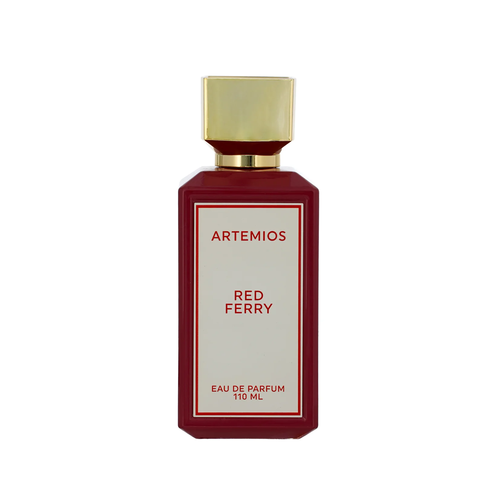 Artemios Red Ferry Eau De Parfum 80ml – Amber Floral Cherry Unisex Perfume