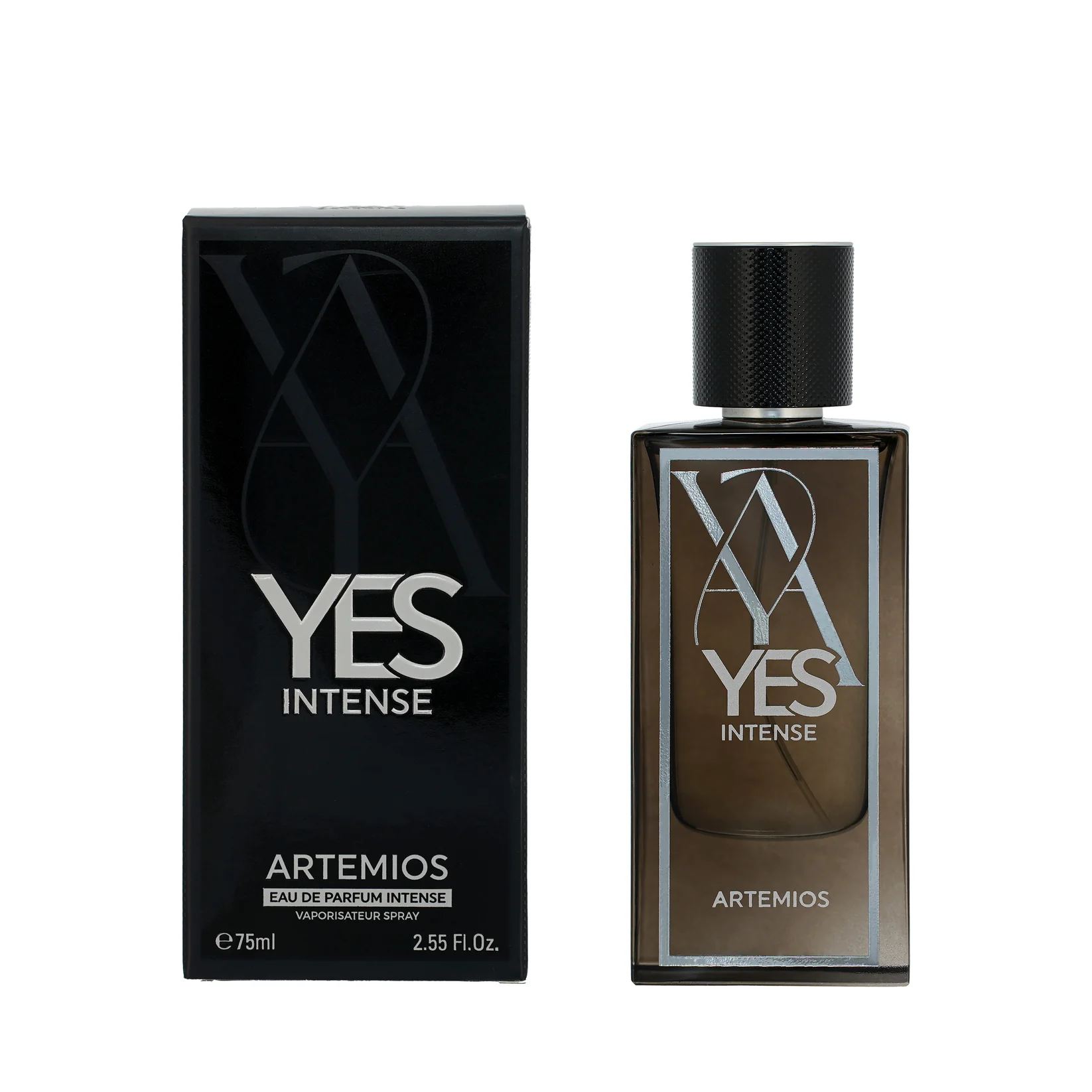 Artemios Yes Intense Eau De Parfum 75ml – Aromatic Fougère Perfume for Men