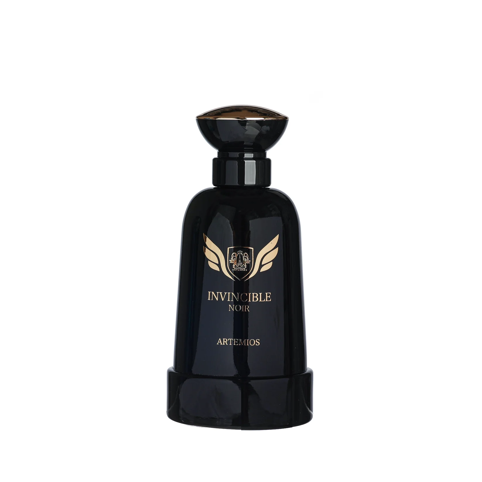 Artemios Invincible Noir Eau De Parfum 100ml – Oriental Amber Perfume for Men