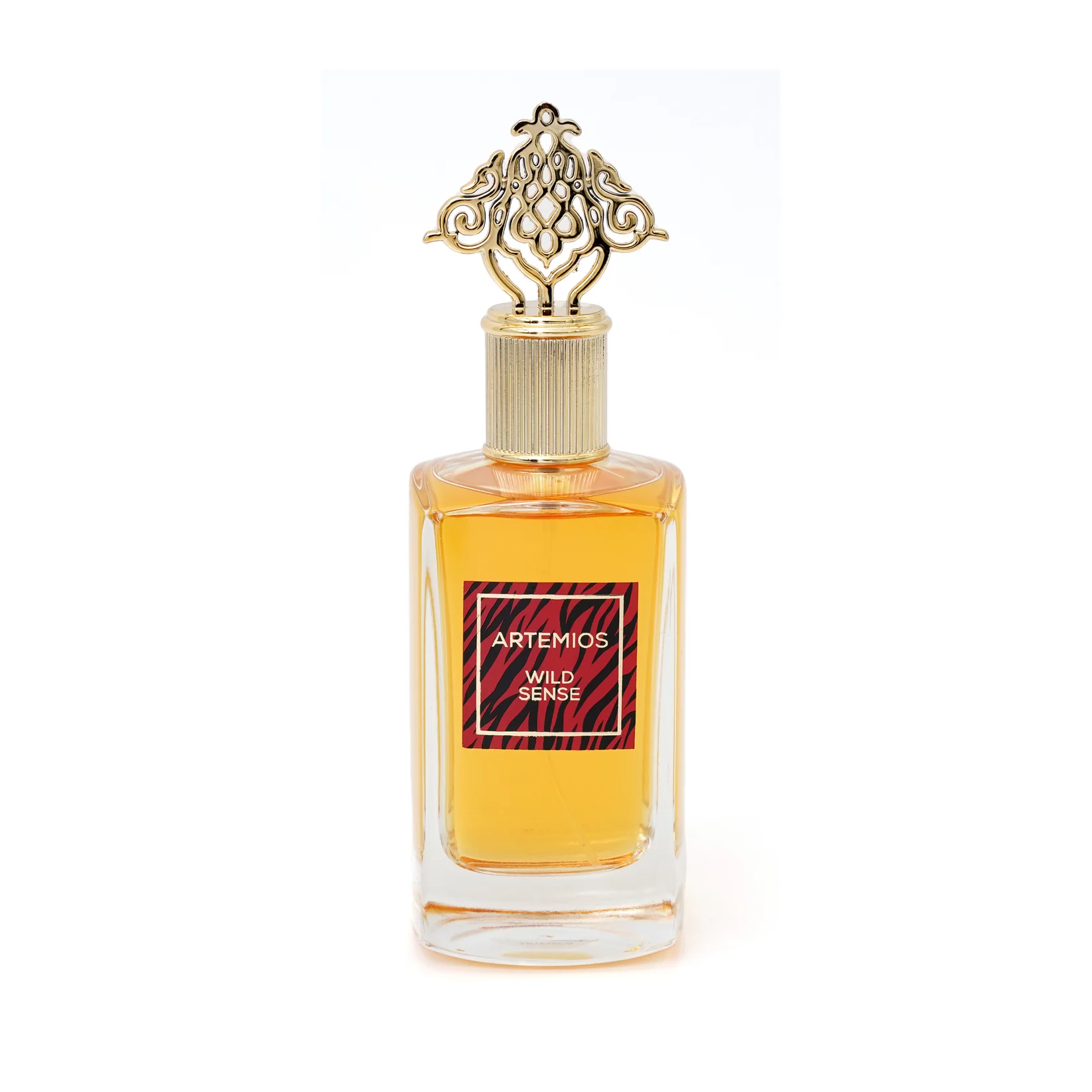 Artemios Wild Sense Eau De Parfum 100ml – Leather Amber Unisex Perfume