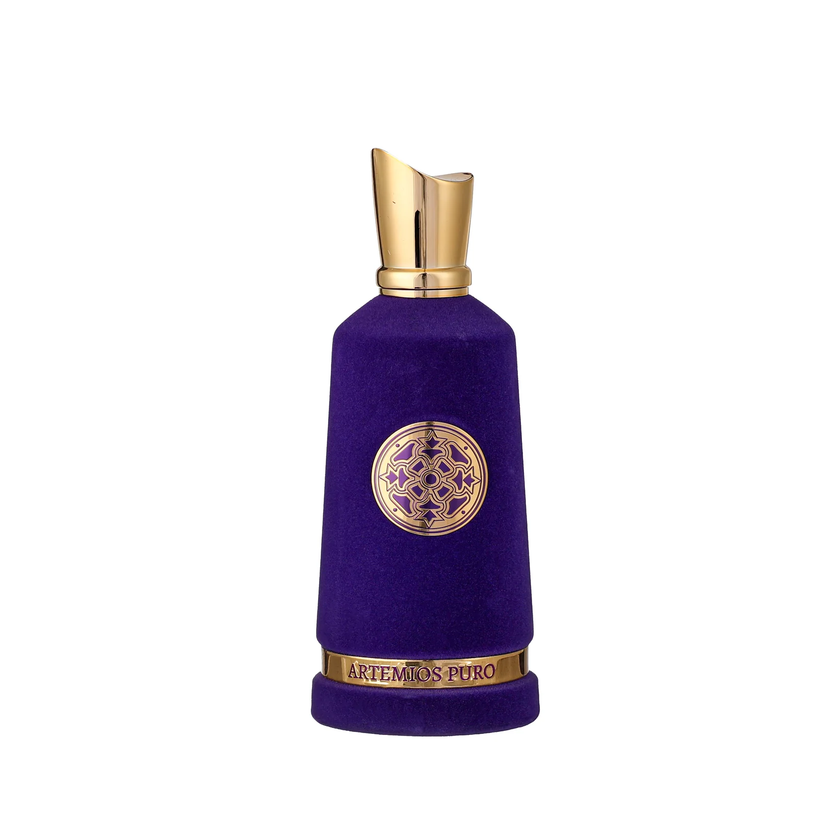 Aalam Al Zaafran Perfumery Artemios Puro Eau De Parfum 100ml – Oriental Vanilla Citrus Unisex Perfume