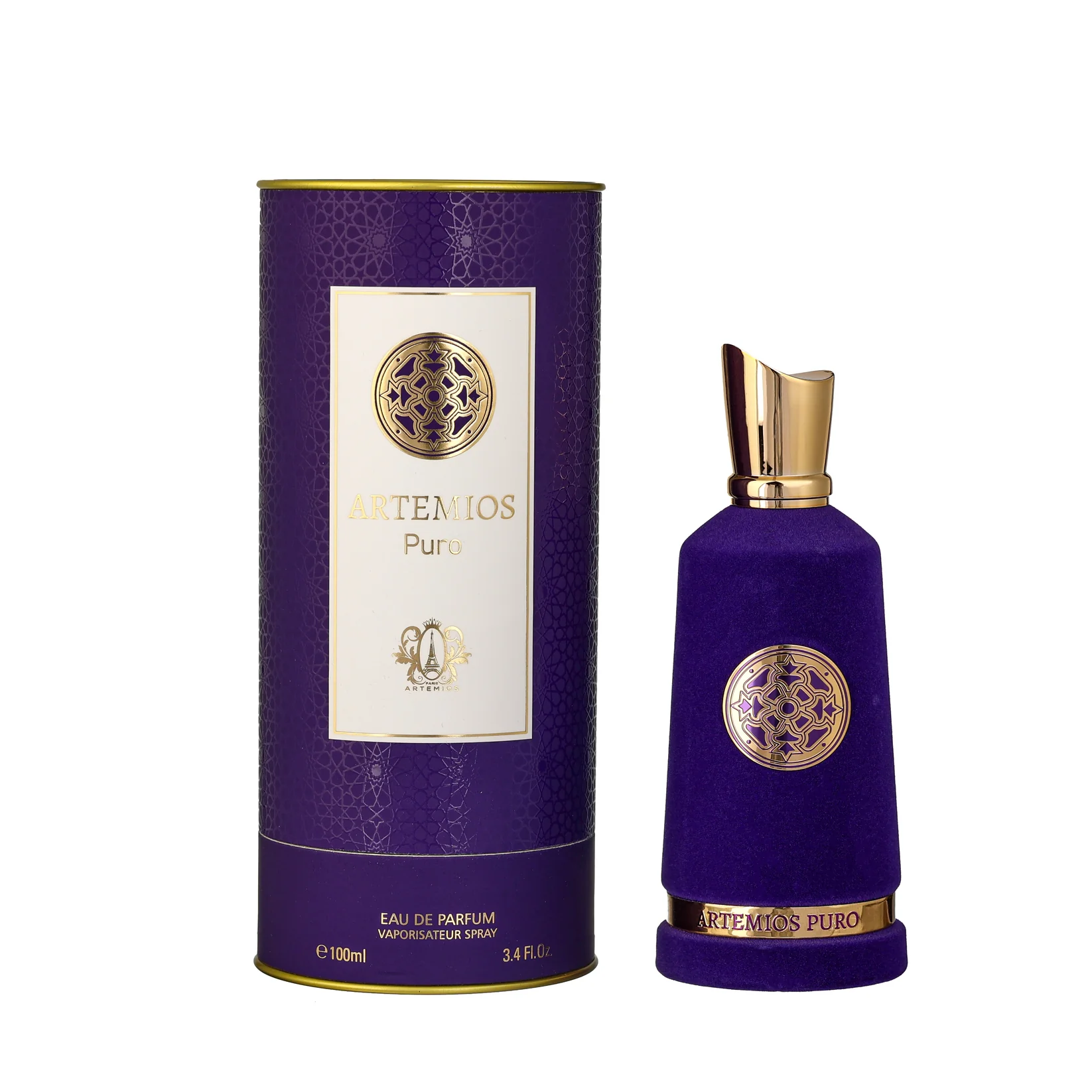 Artemios Atlantis Eau De Parfum 100ml – Oriental Woody Unisex Perfume