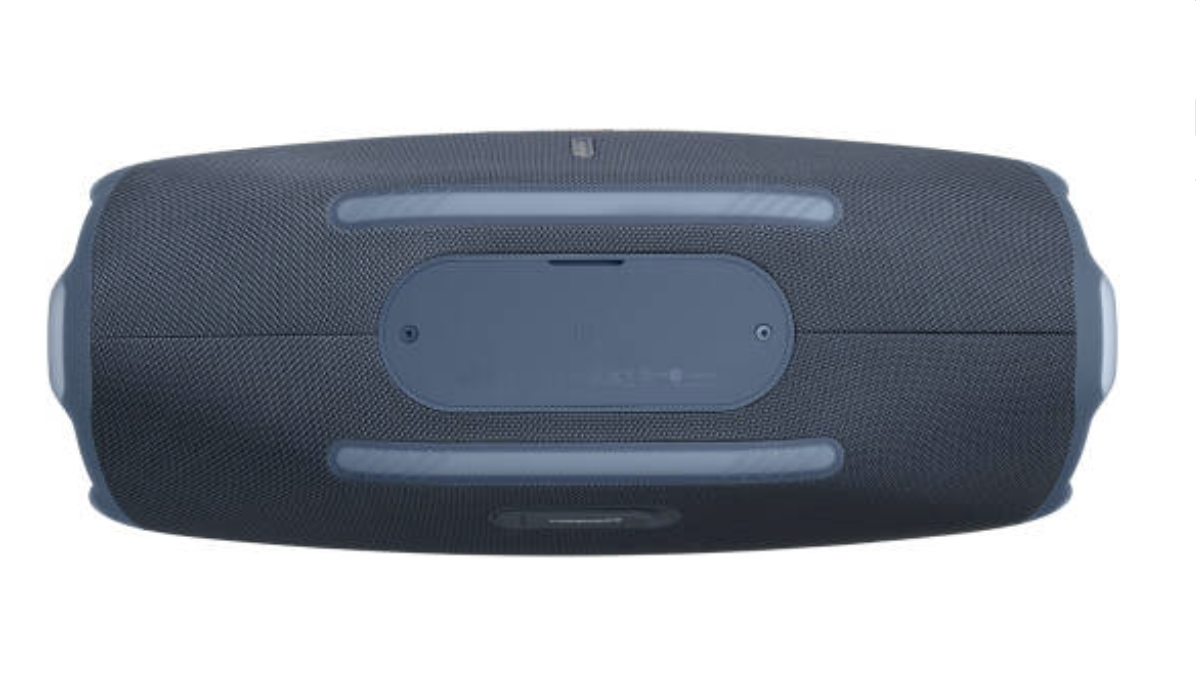 JBL Boombox 4 Portable Bluetooth Speaker – Blue