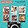 Fujifilm Instax Square SQ40 Instant Camera