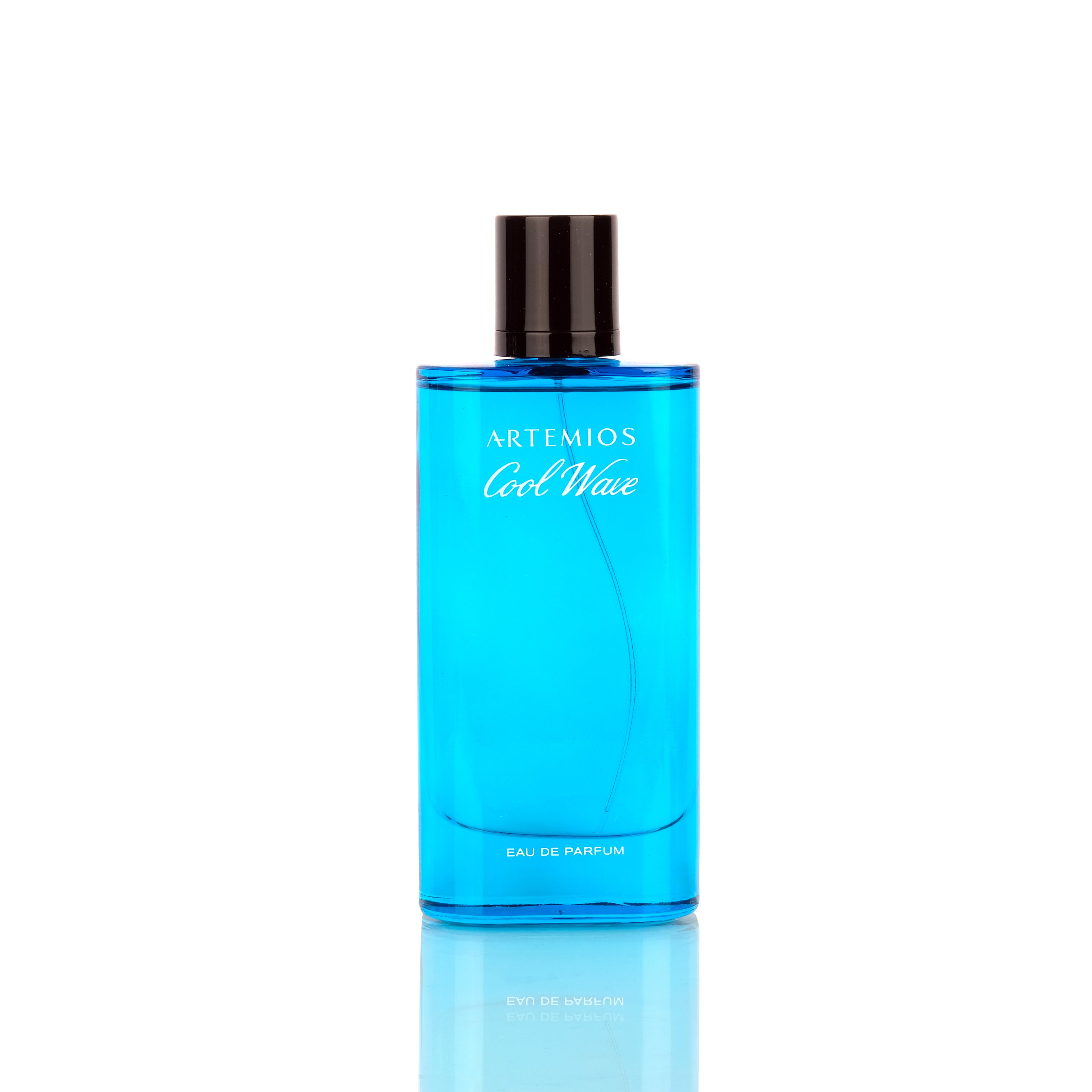 Aalam Al Zaafran Perfumery Artemios Cool Wave Eau De Parfum 100ml – Aromatic Aquatic Perfume for Men