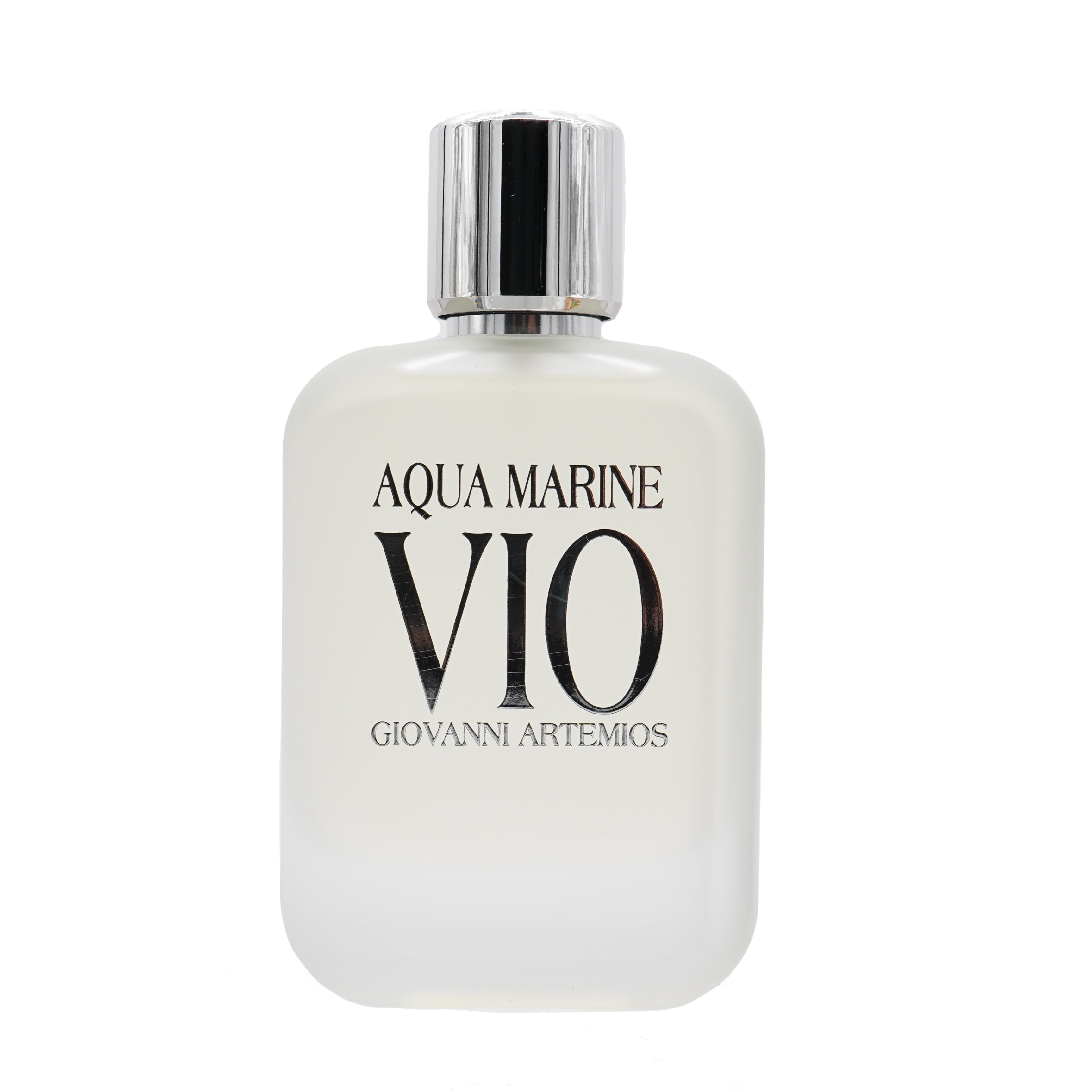 Aalam Al Zaafran Perfumery Artemios Aqua Marine Vio Giovanni Eau De Parfum 100ml – Aromatic Aquatic Perfume for Men