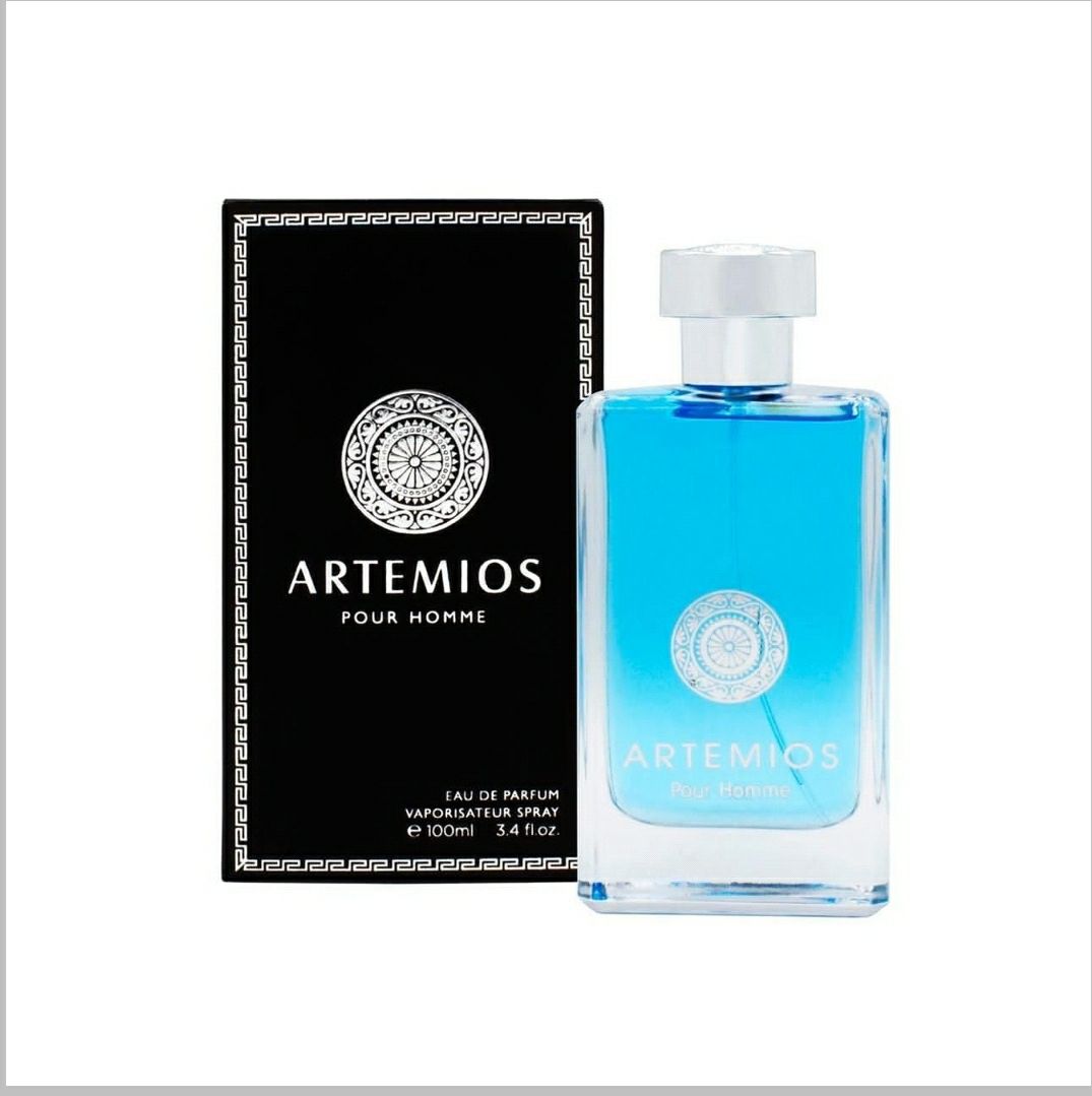 Artemios Pour Homme Eau De Parfum 100ml – Aromatic Fougère Perfume for Men