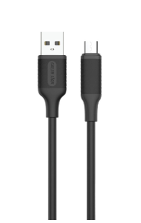 Green Lion USB-A to Lightning PVC Cable 1M 2.4A