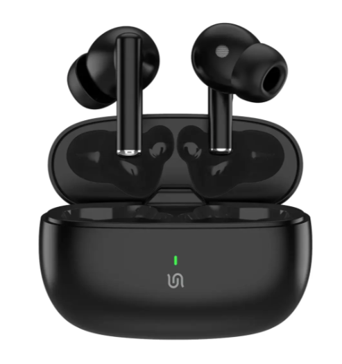 Porodo Soundtec True Flex Earbuds Pro- BLACK