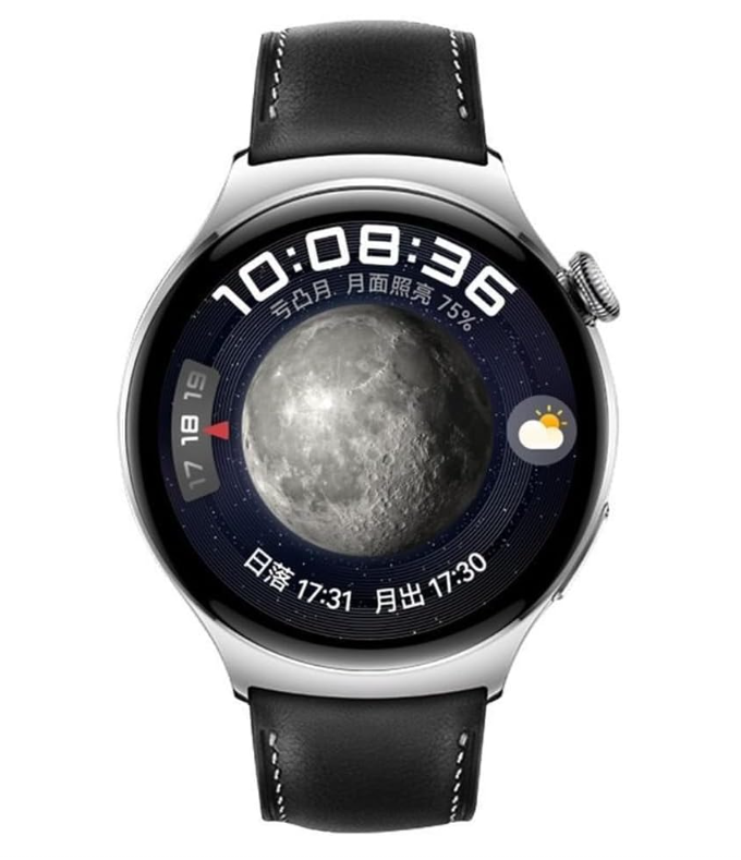 Haino Teko Germany RW-34 AMOLED Display Smart Watch with 3 Pair Strap For Men's and Boys