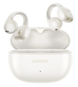 Ugreen HiTune S3 Open-ear True Wireless Earbud, White, WS209