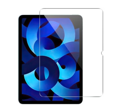 Generic Tempered Glass Screen Protector for iPad Air 11-inch 2024 6th Generation – Ultra HD Clarity, 9H Hardness, Anti-Scratch, Anti-Bubble, Apple Pencil Compatible