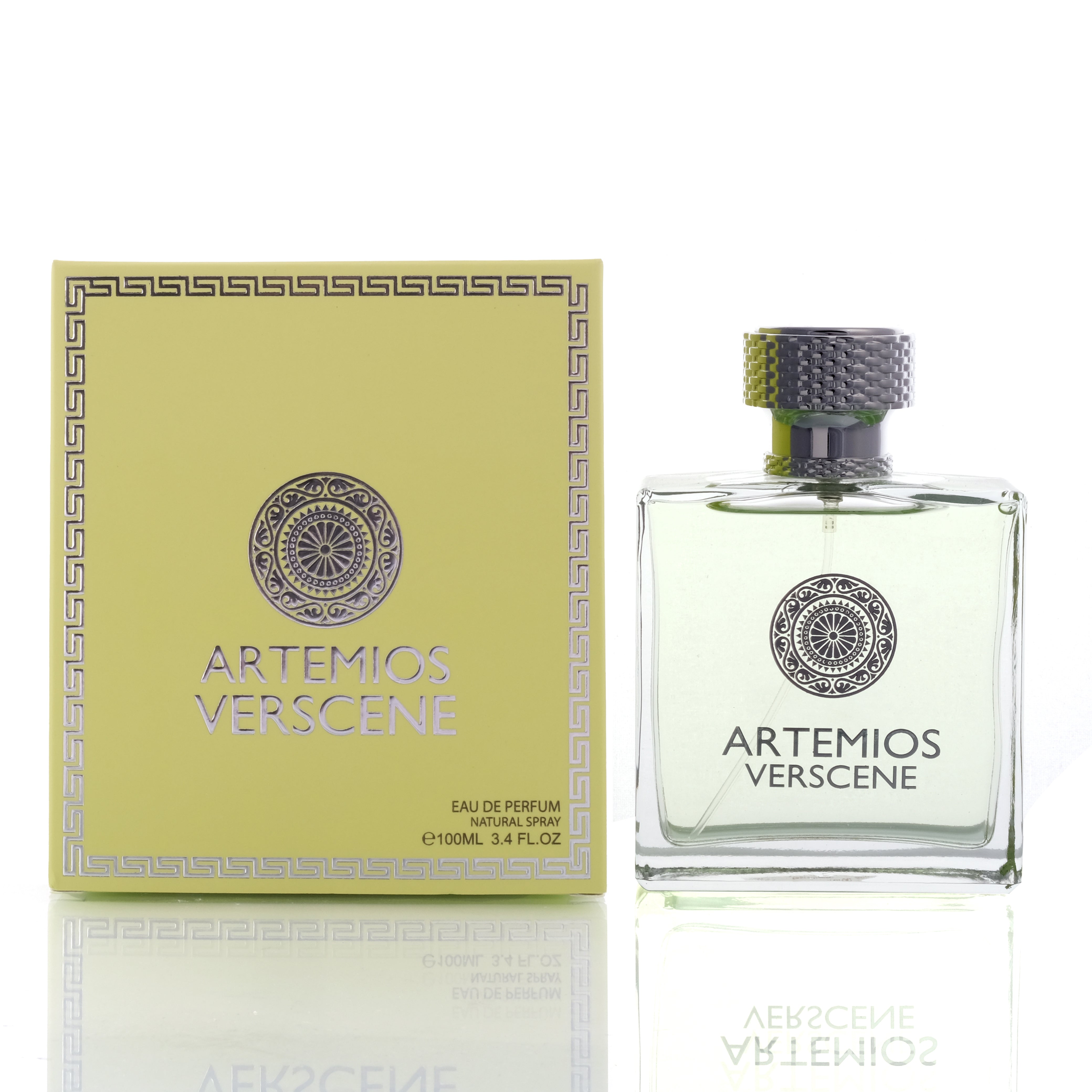 Artemios Verscene Eau De Parfum 100ml – Woody Floral Musk Perfume for Women
