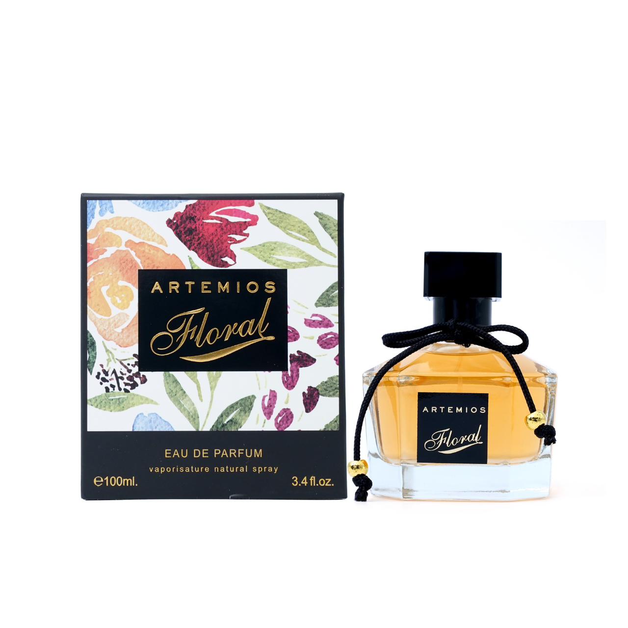 Artemios Floral Eau De Parfum 100ml – Floral Perfume for Women