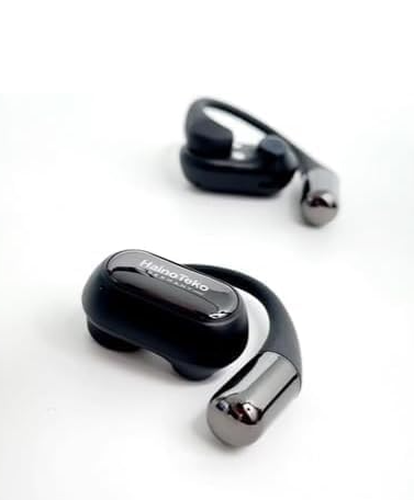 HainoTekoGermany OWS H3 True Wireless Open Ear Earphone With Super Clear Mic and High Bass Sound Quality