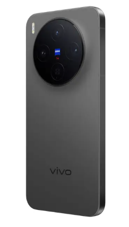 Vivo X300 5G 512GB 16GB RAM Elite Black Dual Sim Smartphone