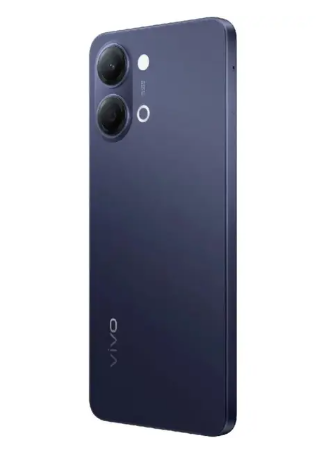 Vivo Y05 4G 128GB 4GB RAM Voyage Black Dual Sim Smartphone