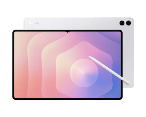 Samsung Galaxy Tab S11 Ultra Tablet – WiFi+5G 512GB 12GB RAM 14.6inch Silver with S Pen – Middle East Version