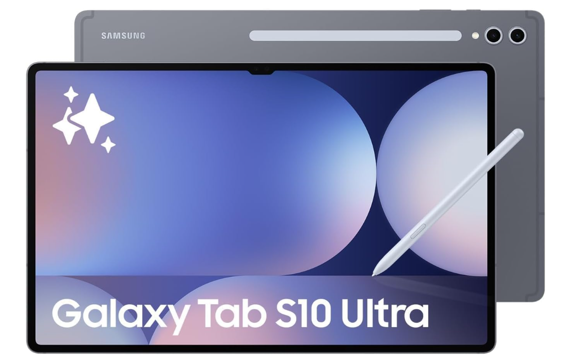 Samsung X926 Galaxy Tab S10 Ultra 256GB/12GB RAM 5G Moonstone Grey 14inch