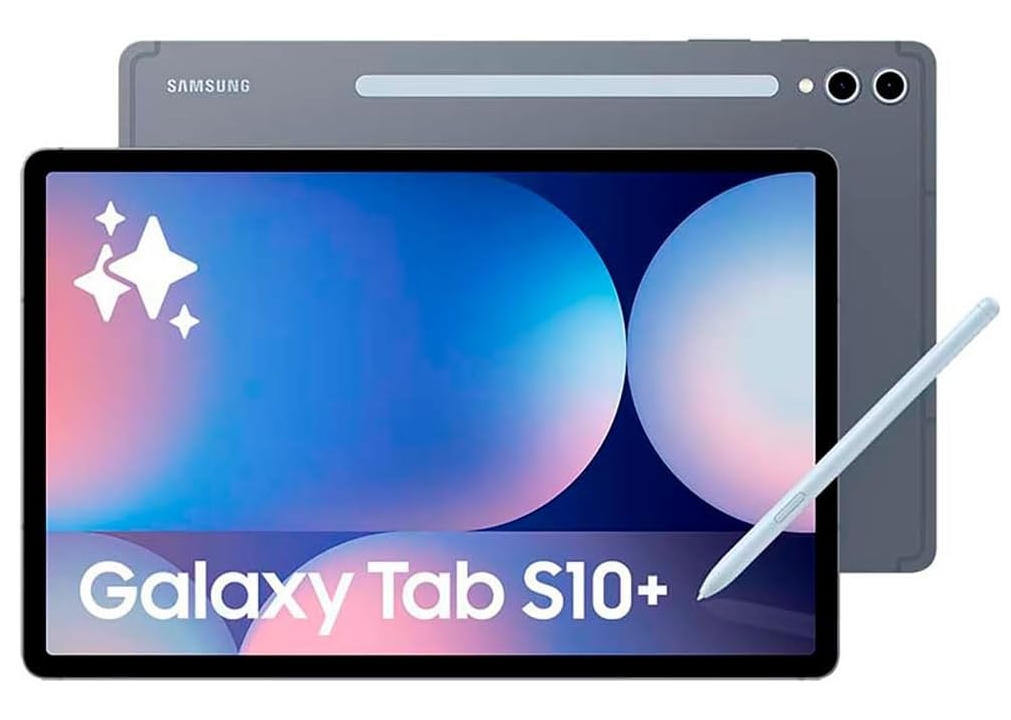 Samsung X826 Galaxy Tab S10+ 256GB/12GB RAM 5G Moonstone Grey 12inch